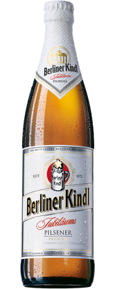 Picture of BERLINER KINDL 5,1% 20X50CL