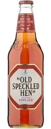 Picture of OLD SPECKLED HEN 5% 12X50CL
