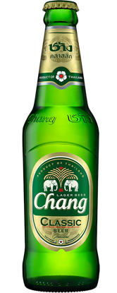 Picture of CHANG BEER 5% 24X32CL
