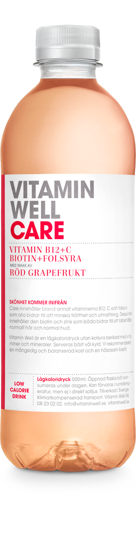 Picture of VITAMIN WELL CARE 12X50CL