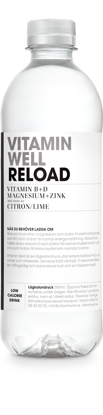 Picture of VITAMIN WELL RELOAD 12X50CL