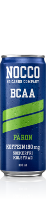 Picture of NOCCO BCAA PÄRON 24X33CL