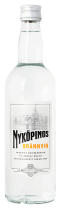 Picture of NYKÖPINGS BRÄNNVIN 12X50CL 38%