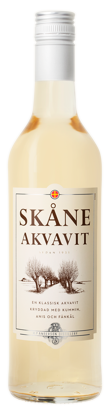 Picture of SKÅNE AKVAVIT 40% 12X70CL