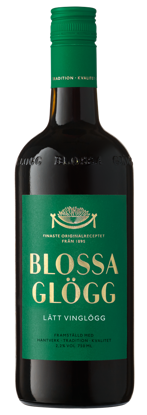 Picture of BLOSSA LÄTTGLÖGG 2,2% 12X75CL