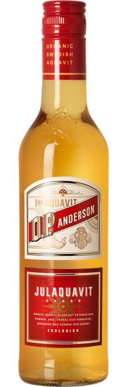 Picture of OP ANDERSSON JULAKV 50CL 40%