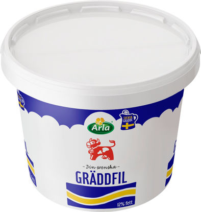 Picture of GRÄDDFIL 12% 5L