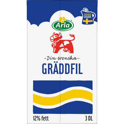 Picture of GRÄDDFIL 12% 6X3DL