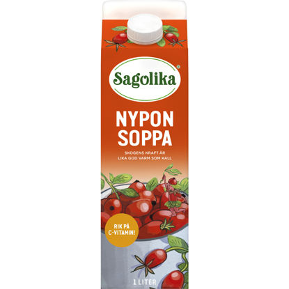 Picture of SOPPA NYPON 10X1L