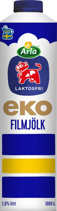 Picture of FILMJÖLK 3% LF EKO 6X1L