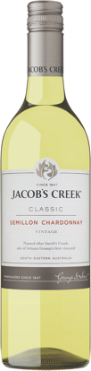 Picture of JACOBS CREEK CHARD/SEM 6X75CL