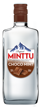 Picture of MINTTU CHOCO 12X50CL 35%