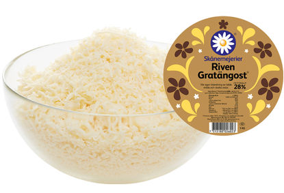 Picture of OST RIVEN GRATÄNG 3X1KG