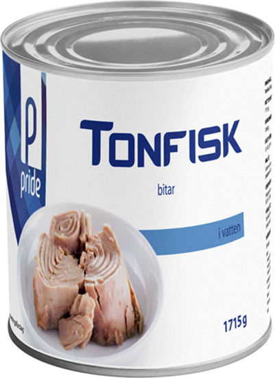 Picture of TONFISK I VATTEN 6X1,7KG