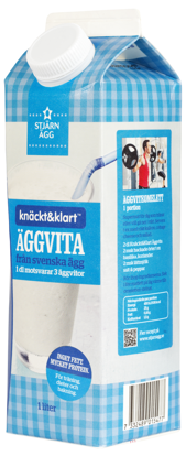 Picture of ÄGGVITA 6X1L