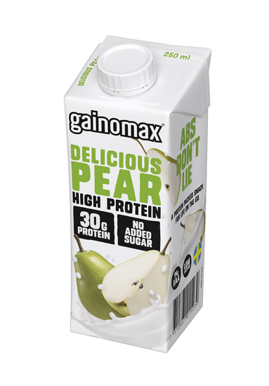 Picture of GAINOMAX PROTEIN  PEAR 16X25CL
