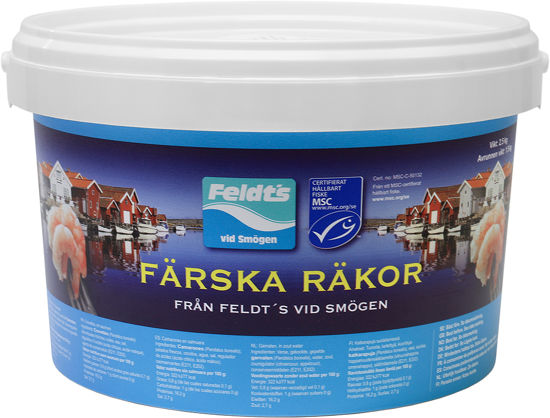 Picture of RÄKOR LAKE FÄRSKIN 2X1,5KG
