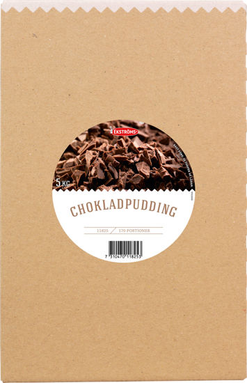 Picture of CHOKLADPUDDING SNABB 5KG