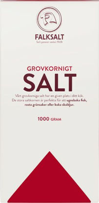 Picture of GROVT SALT 10X1KG