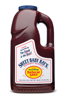 Picture of BBQ SAUCE ORGINAL 4X3,78L SWEE