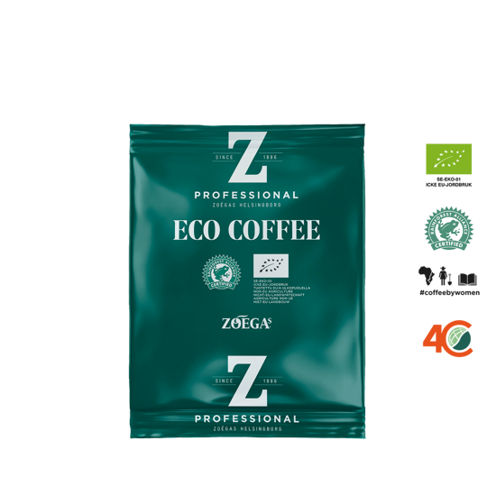 Picture of KAFFE ECO 60X80G