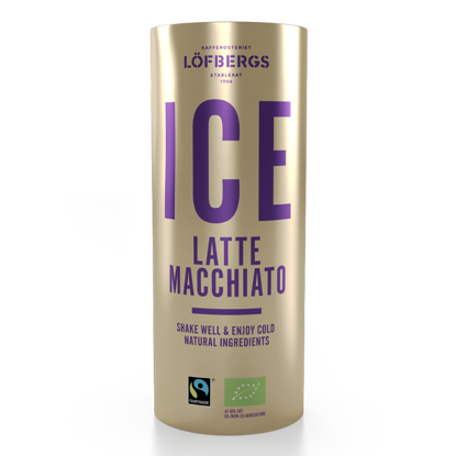 Picture of ICE COFFE LATTE MACCHI 12X23CL
