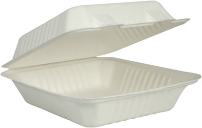 Picture of HÄMTBOX BAGASSE 1 FACK 200ST