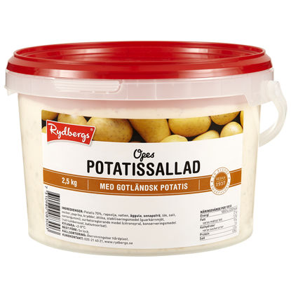 Picture of POTATISSALLAD OPES 2,5KG
