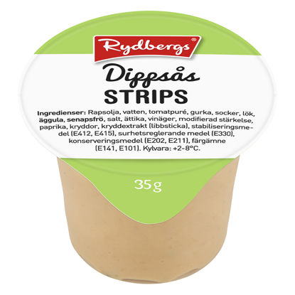 Picture of DRESSING DIPP STRIPS 25X35G