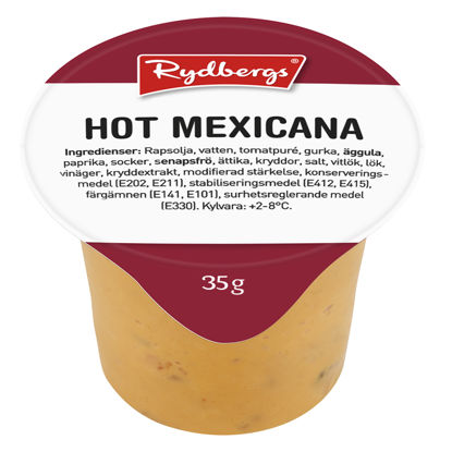Picture of DRESSING DIPP H MEXICANA25X35G