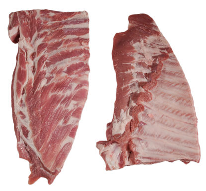 Picture of SPARERIBS SE 10KG