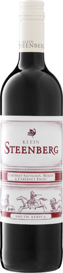 Picture of KLEIN STEENBER RED BLEND 12X75