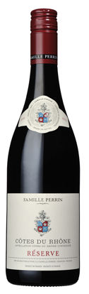 Picture of COTES RHONE PERRIN RESERV 2011