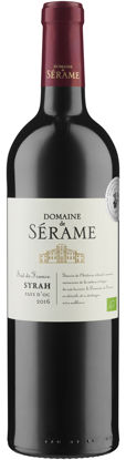 Picture of DOMAINE DE SÉRAME SYRAH 12X75C