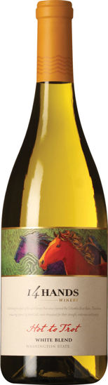 Picture of 14 HANDS HOT WHITE BLEND 12X75