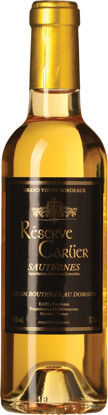 Picture of RESERVE CARLIER SAUTER 12X37,5