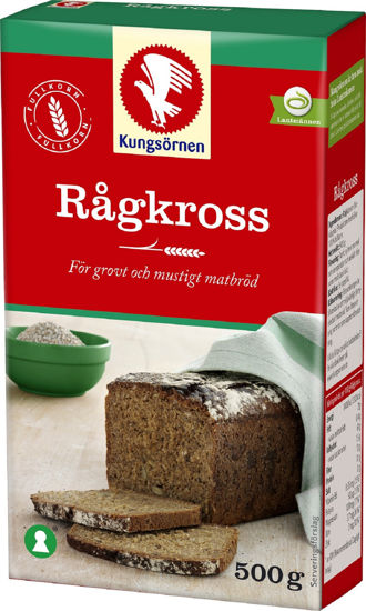 Picture of RÅGKROSS 12X500G