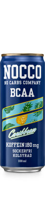Picture of NOCCO BCAA CARIBBEAN 24X33CL
