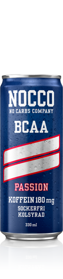 Picture of NOCCO BCAA PASSION 24X33CL