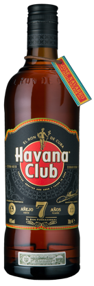 Picture of HAVANA CLUB 7 ANOS 40% 6X70CL