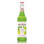 Picture of SYRUP GRÖNT ÄPPLE 6X70CL
