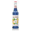 Picture of SYRUP BLÅ CURACAO 6X70CL