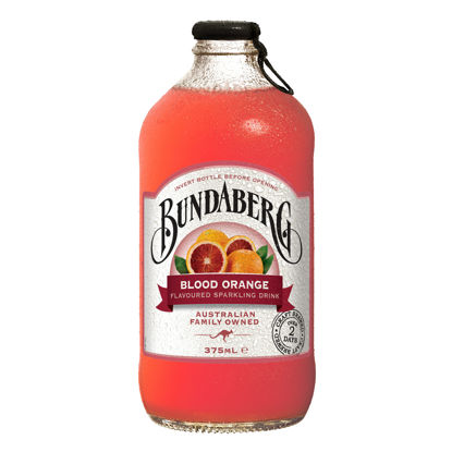 Picture of SODA BLOOD ORANGE 12X37,5CL