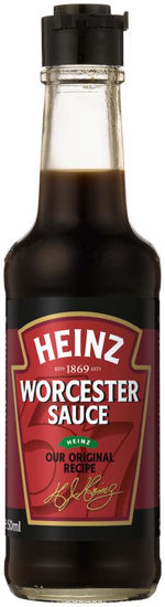 Picture of WORCESTERSHIRE SAUCE 12X150ML