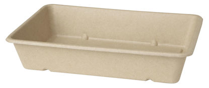 Picture of FORM BAGASSE REKT 1200ML 12X40