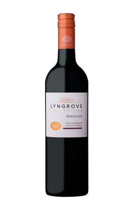 Picture of LYNGROVE COLLE PINOTAG 12X75CL