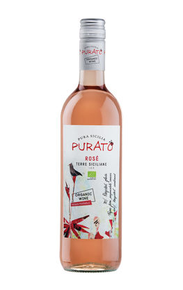 Picture of PURATO ROSE 12,5% 6X75CL