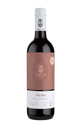 Picture of GIOL MERLOT ORGAN 6X75CL 12,5%