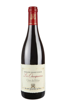 Picture of ALAIN JAUME CHAPAGAUVI 12X75CL