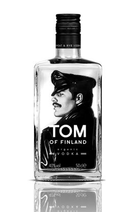 Picture of VODKA TOM OF FINLAND 12X50CL